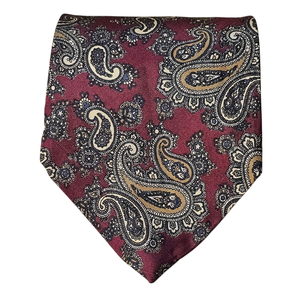 BERT PULITZER TIE